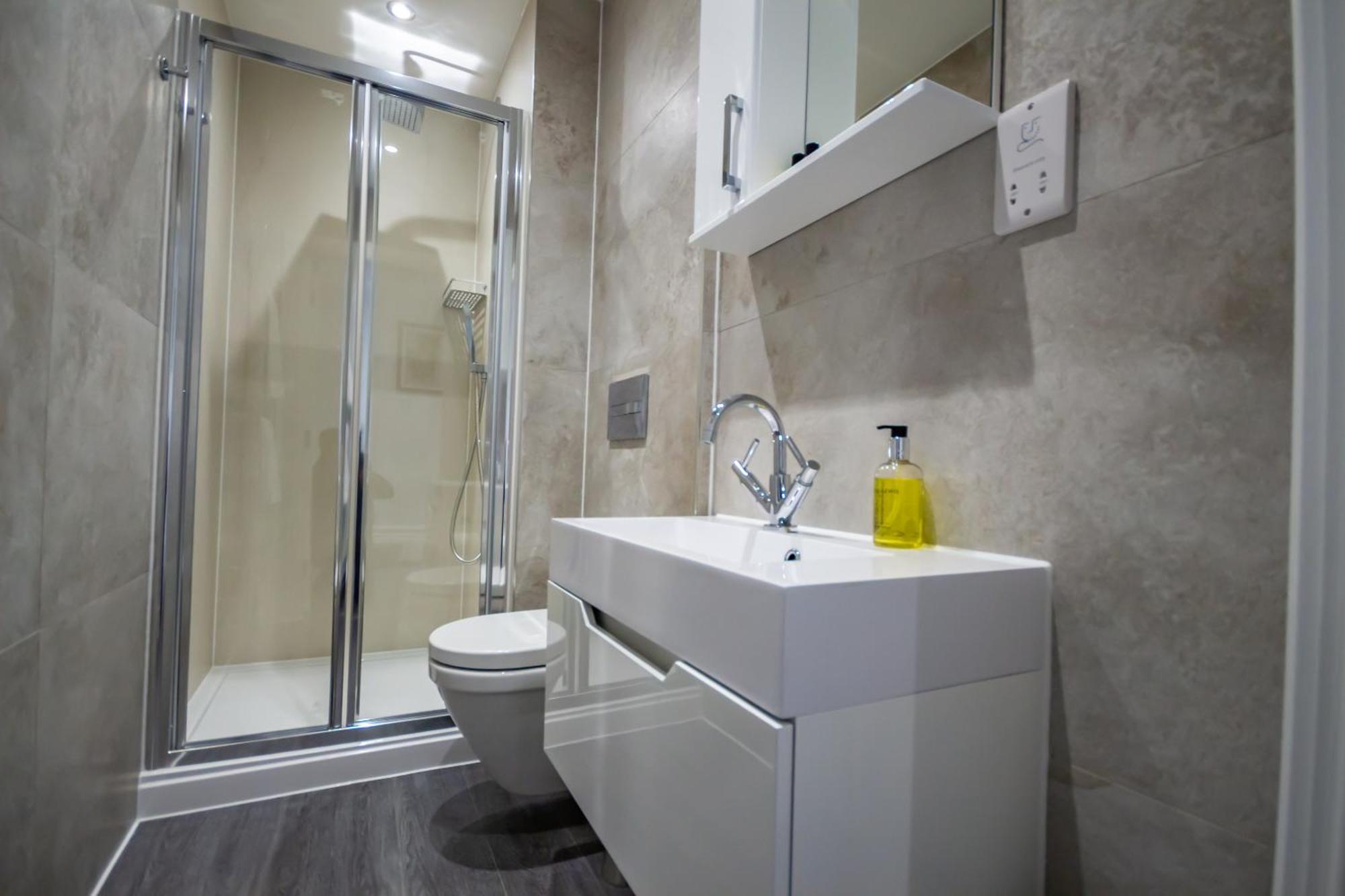 Luxury 1 Bedroom Ground Floor Apartment Plymouth Exterior foto